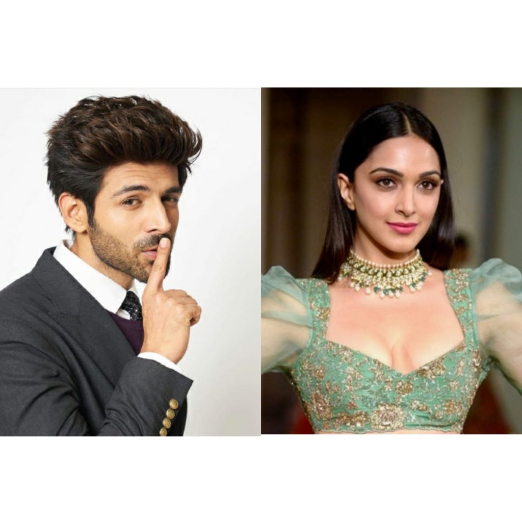kartik aaryan and kiara advani new love saga movie