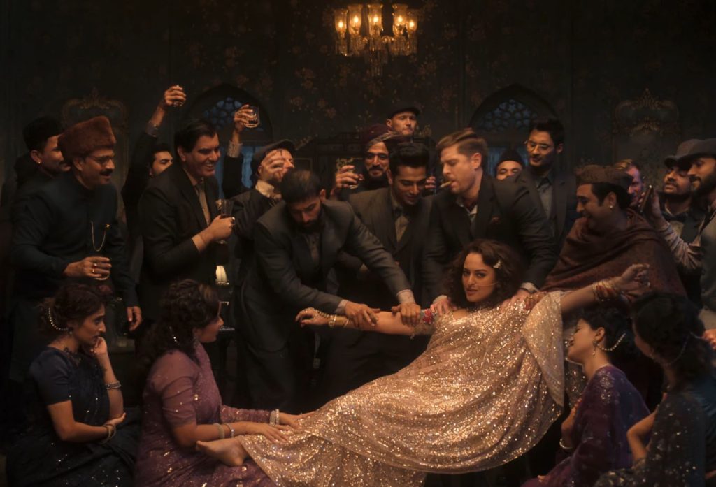 heeramandi - Instant Bollywood Heeramandi