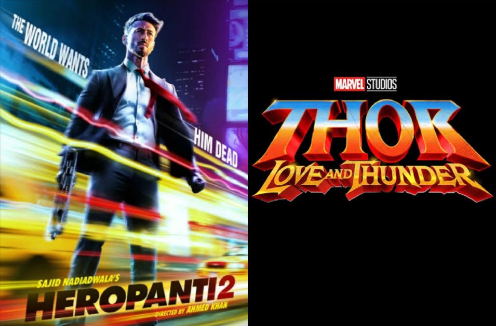 hero-vs-thor - Instant Bollywood
