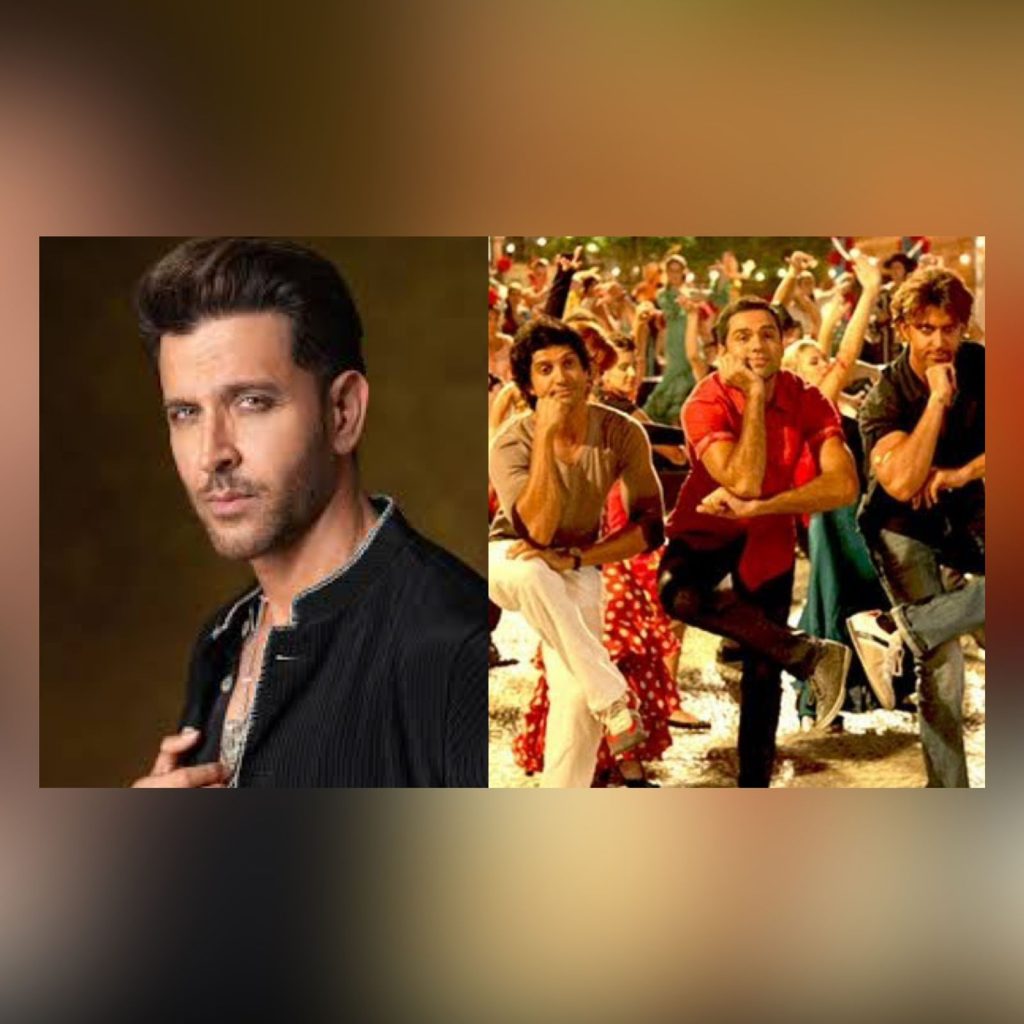 Hrithik Roshan