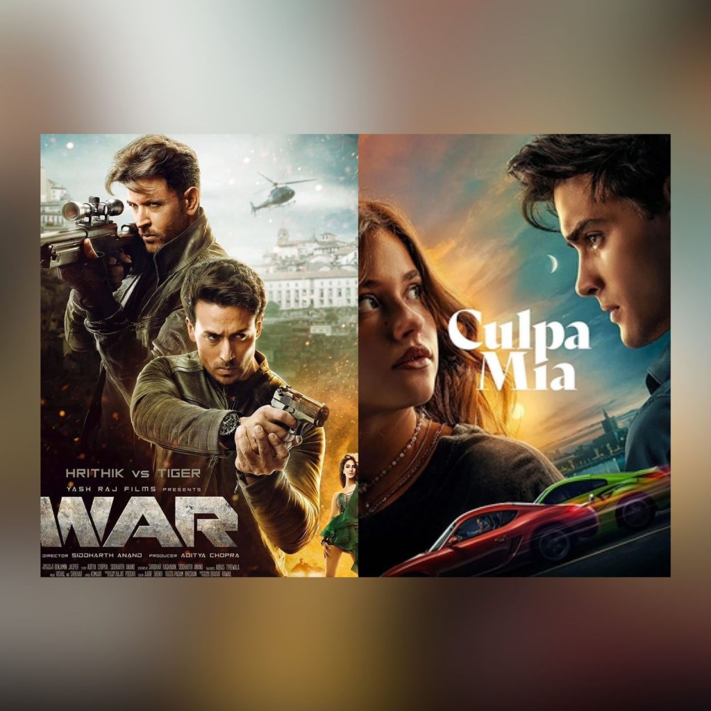 Hrithik Roshan, Tiger Shroff