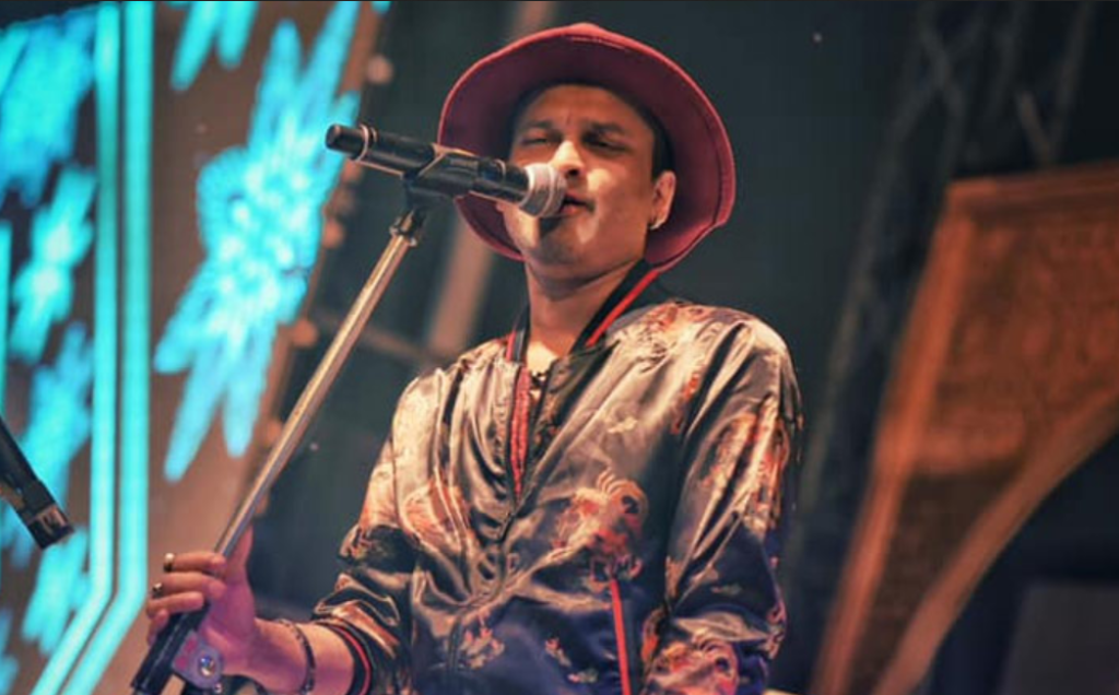 Zubeen Garg