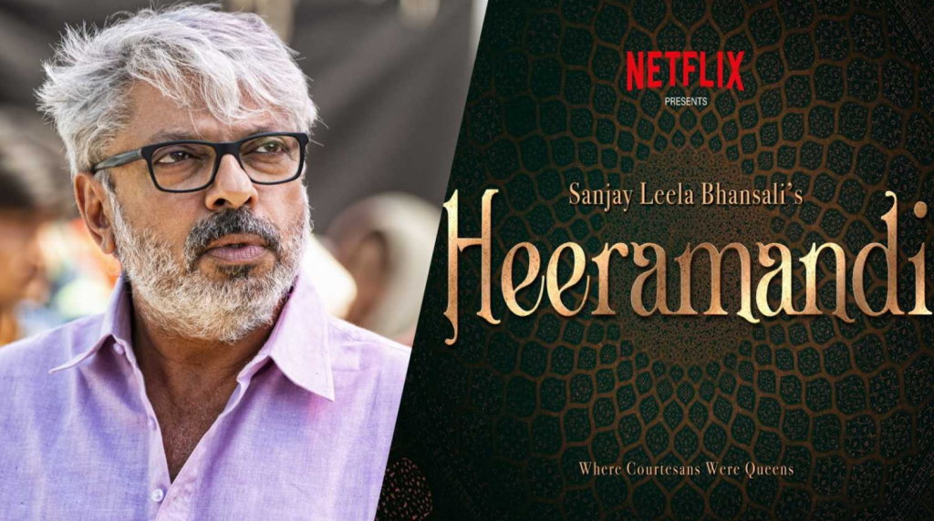 SLB's Heeramandi series | Heeramandi Series
