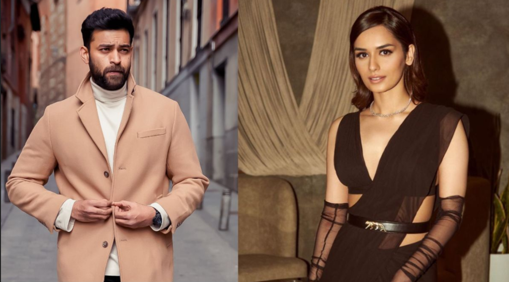 Varun Tej-Manushi Chhillar