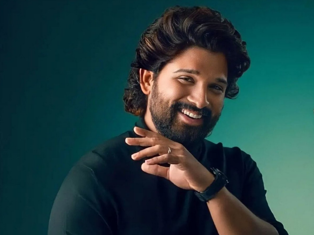 Allu Arjun