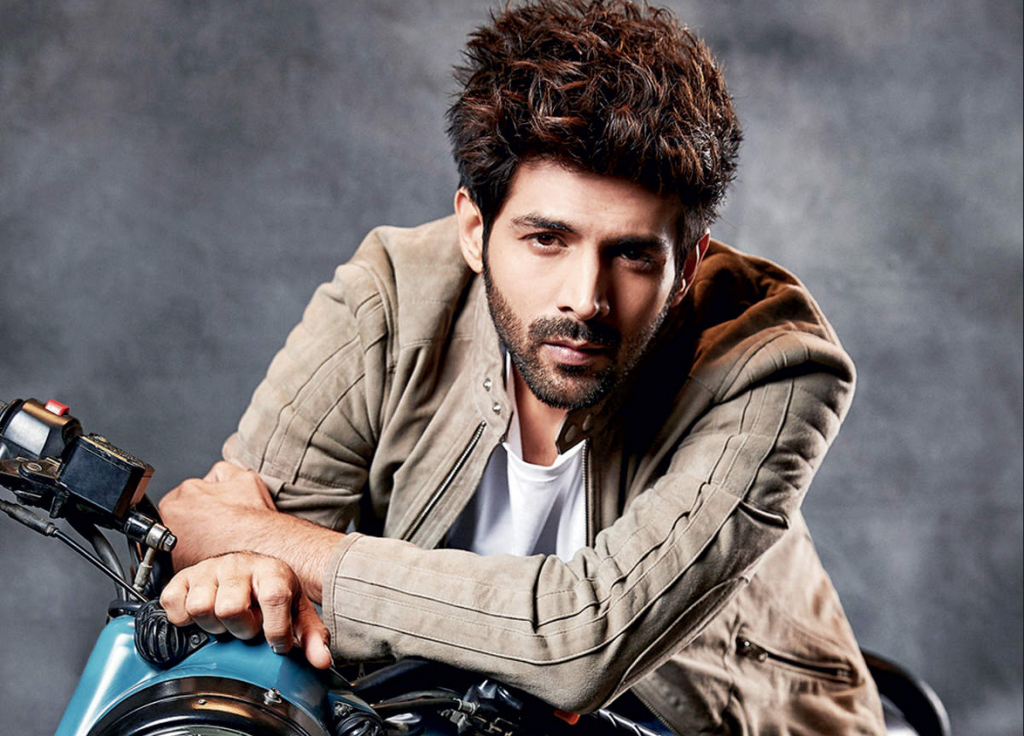 Kartik Aaryan