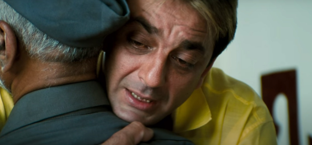 image-199 - Instant Bollywood Munna Bhai MBBS Jaadu Ki Jhappi | Bollywood Hugging Scenes