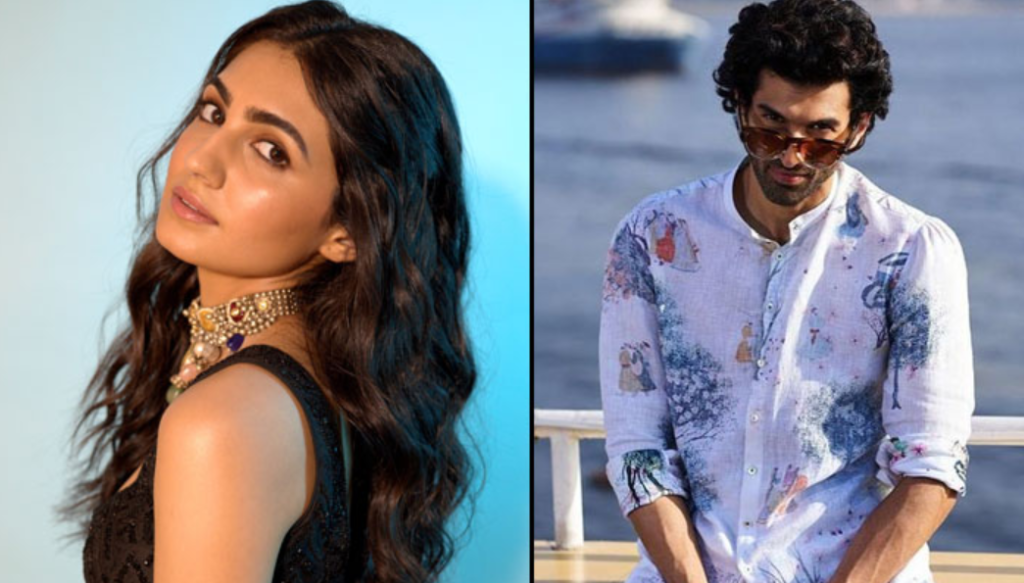 Vedika - Aditya | Aditya Roy Kapur Thadam Hindi Remake Movie