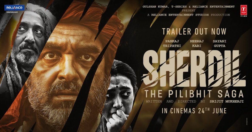 Sherdil - The Pilibhit Saga poster