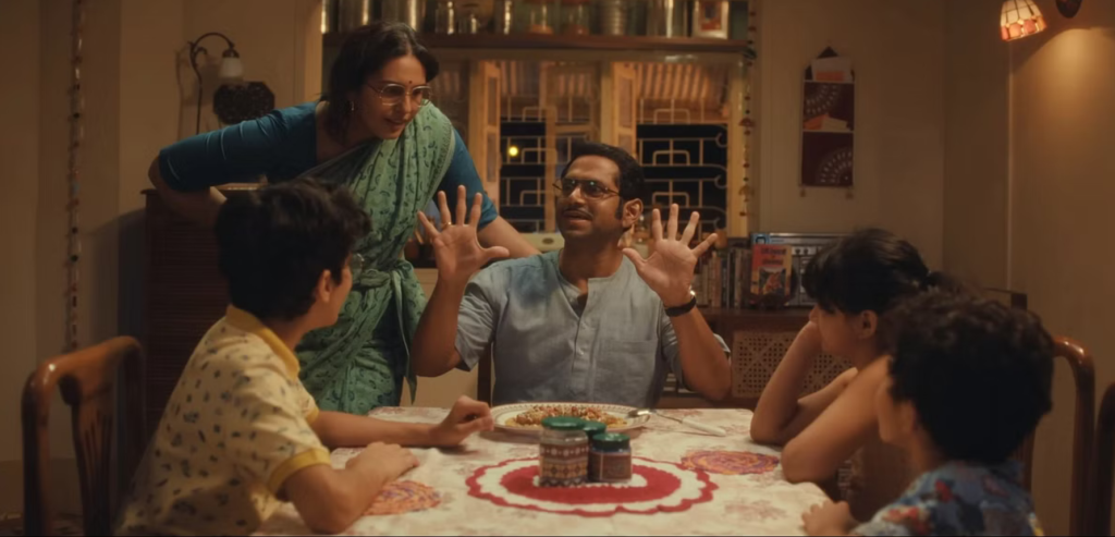 tarla-movie-review - Instant Bollywood Tarla movie review - family pic