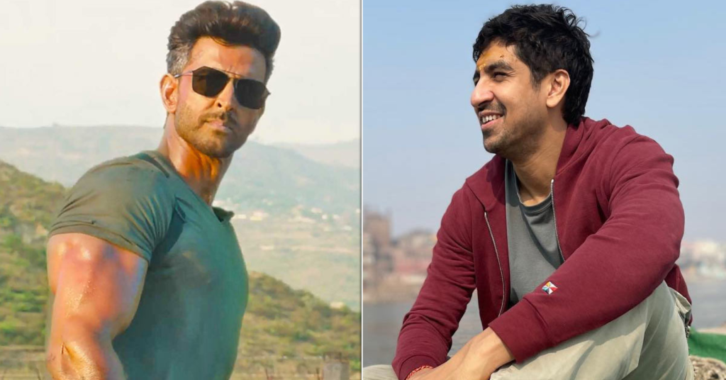 Hrithik Roshan - Ayan Mukerji