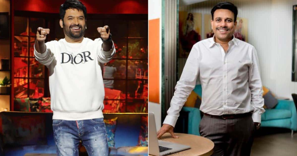 image-60 - Instant Bollywood Kapil in talks for Vipul Shah's next