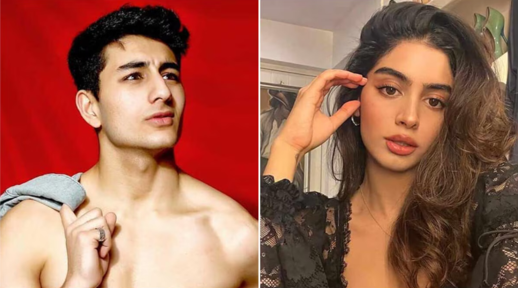 Ibrahim Ali Khan-Khushi Kapoor - Instant Bollywood Ibrahim Ali Khan-Khushi Kapoor in a Karan Johar film