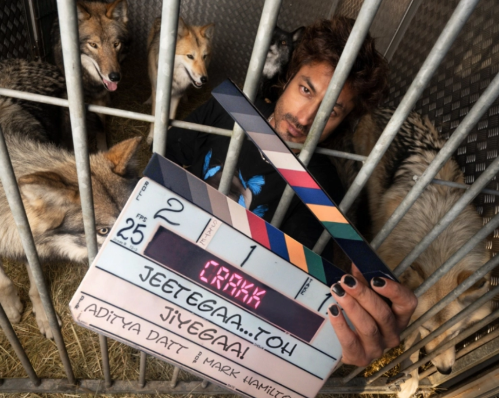 Vidyut Jammwal Crakk movie - Instant Bollywood Vidyut Jammwal Crakk release date