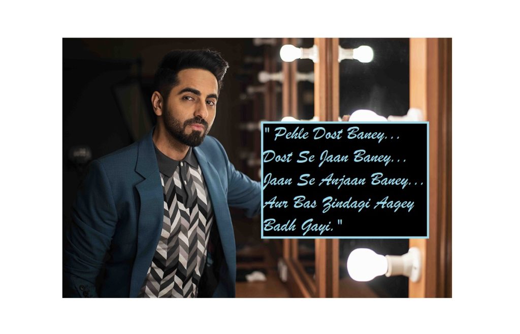 Ayushmann Khurrana - Bollywood Actor - Instant Bollywood