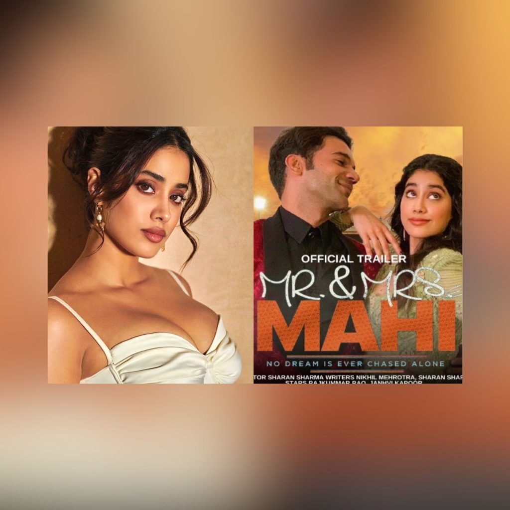 Janhvi Kapoor Movies