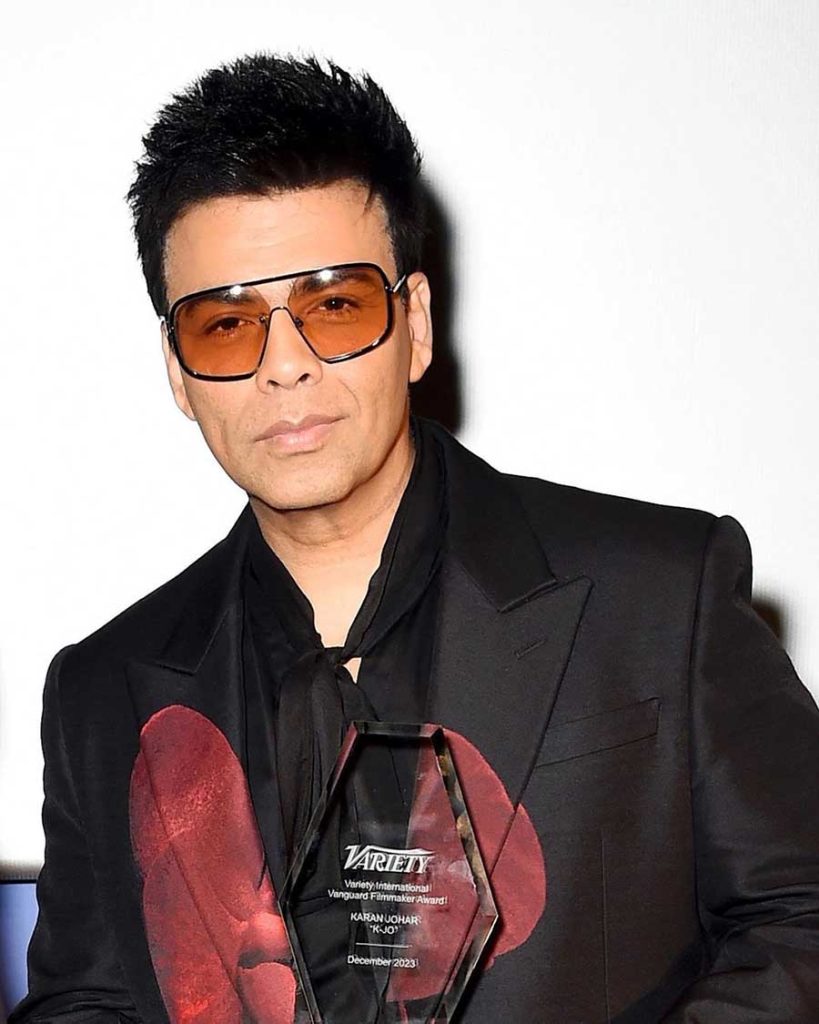 Karan Johar