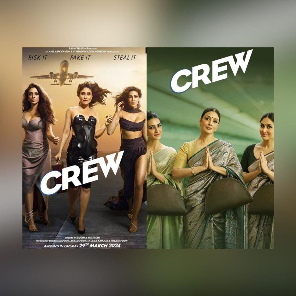 Kareena Kapoor Crew