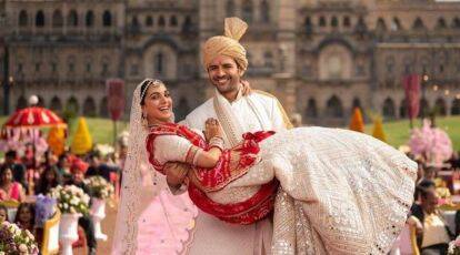 Satyaprem Ki Katha Movie
