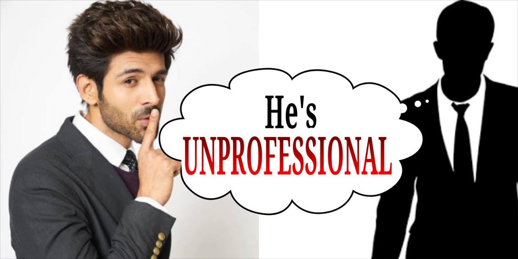 kartik-unprofessional - Instant Bollywood