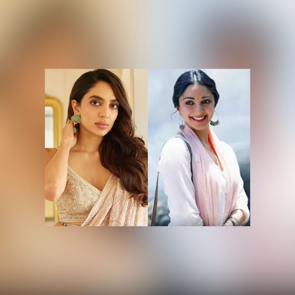 Shobhita Dhulipala
