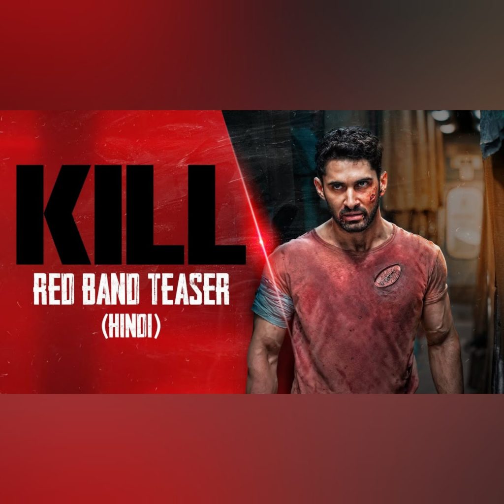kill teaser lakshya movie - Instant Bollywood