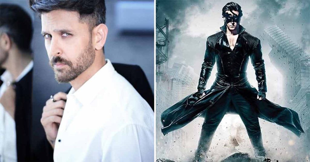 Hrithik Roshan Krrish 4 movie | Krrish 4 Movie Shooting Latest Update