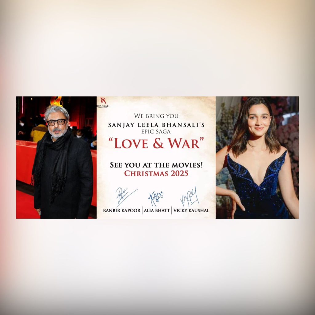 Love & War