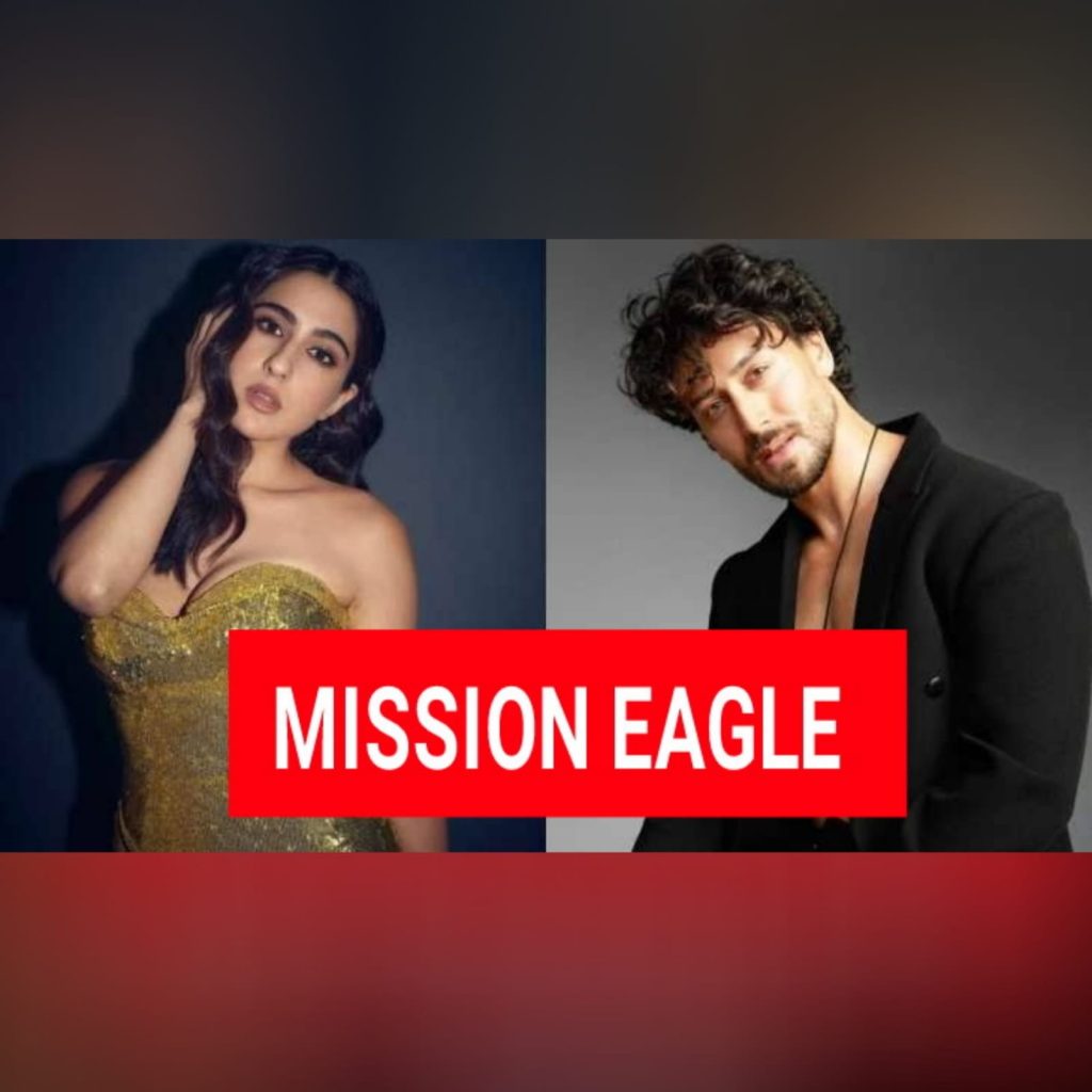 mission eagle - Instant Bollywood
