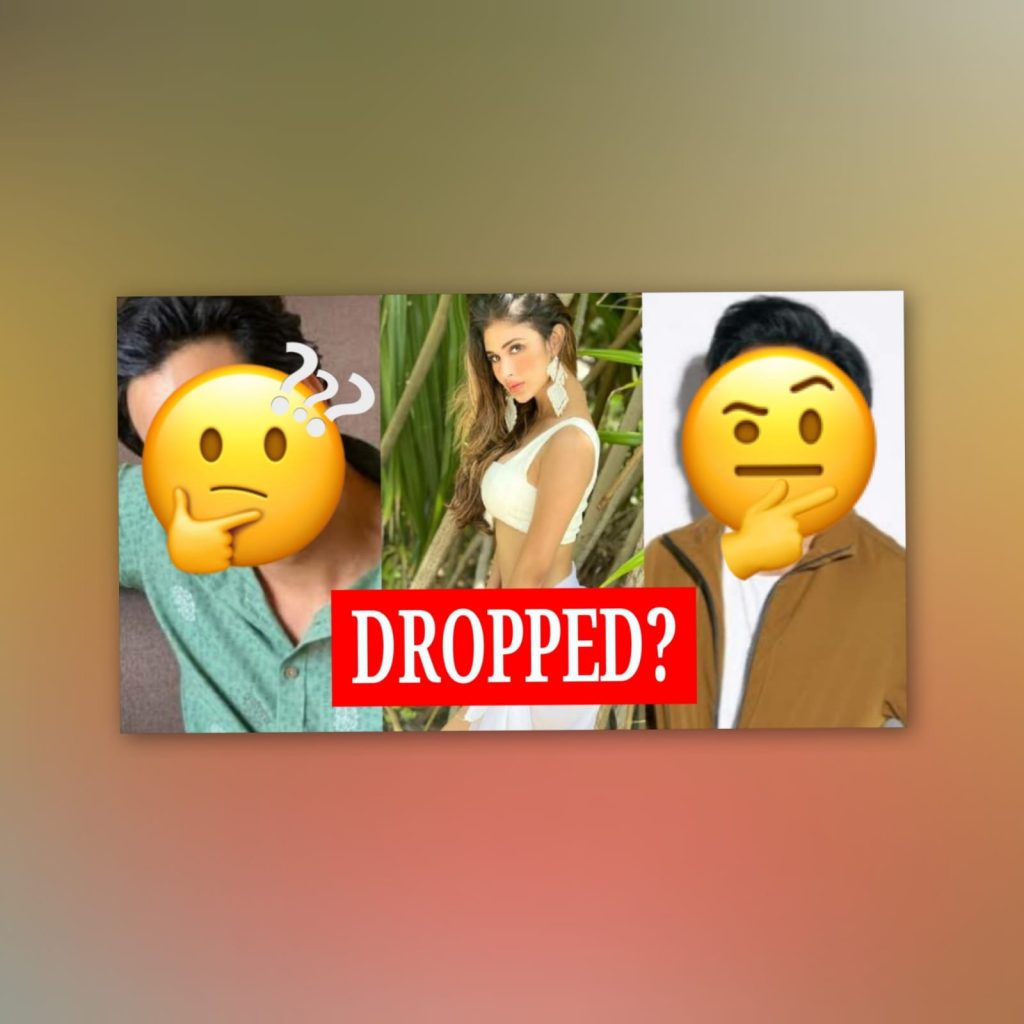 mouni roy dropped from miranda boys