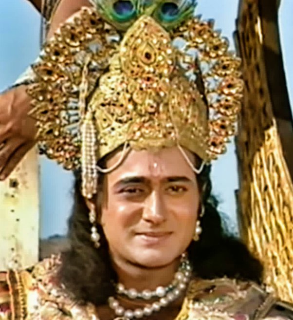 nitishbharwadwaj - Instant Bollywood Nitish Bhardwaj Janmashtami