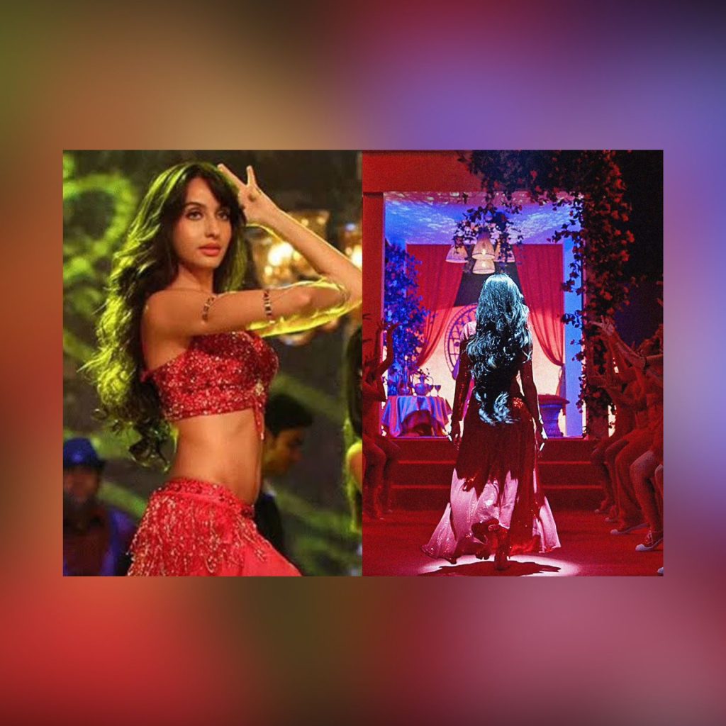 Nora Fatehi