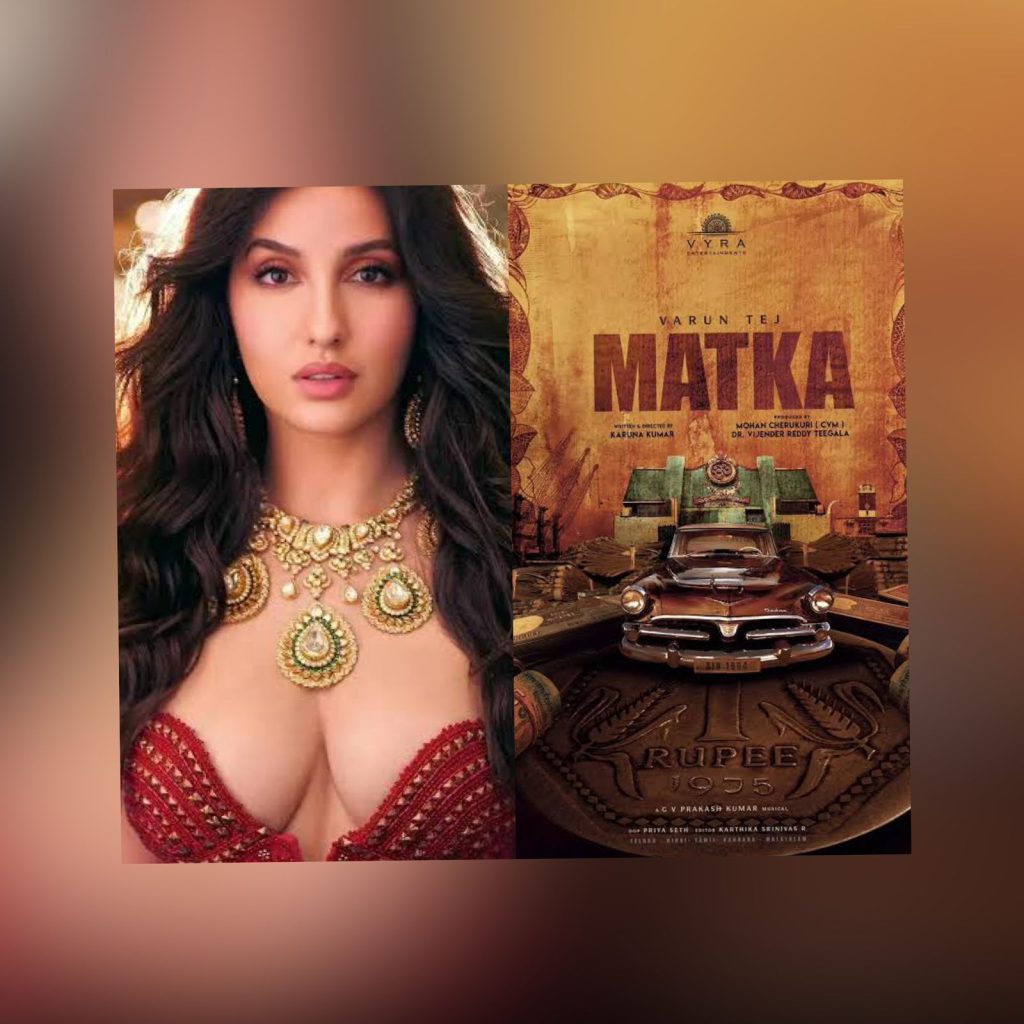 Nora Fatehi