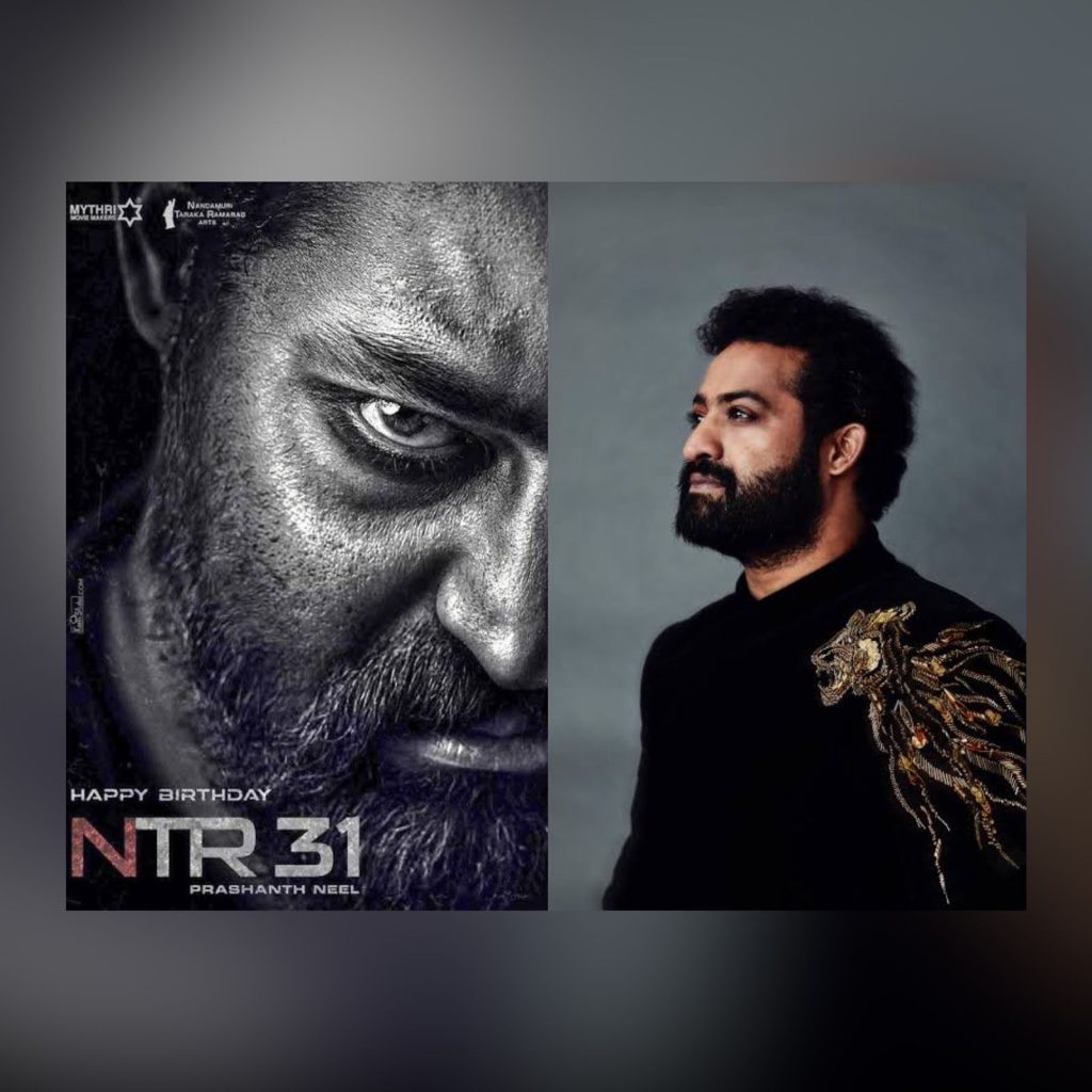 NTR 31