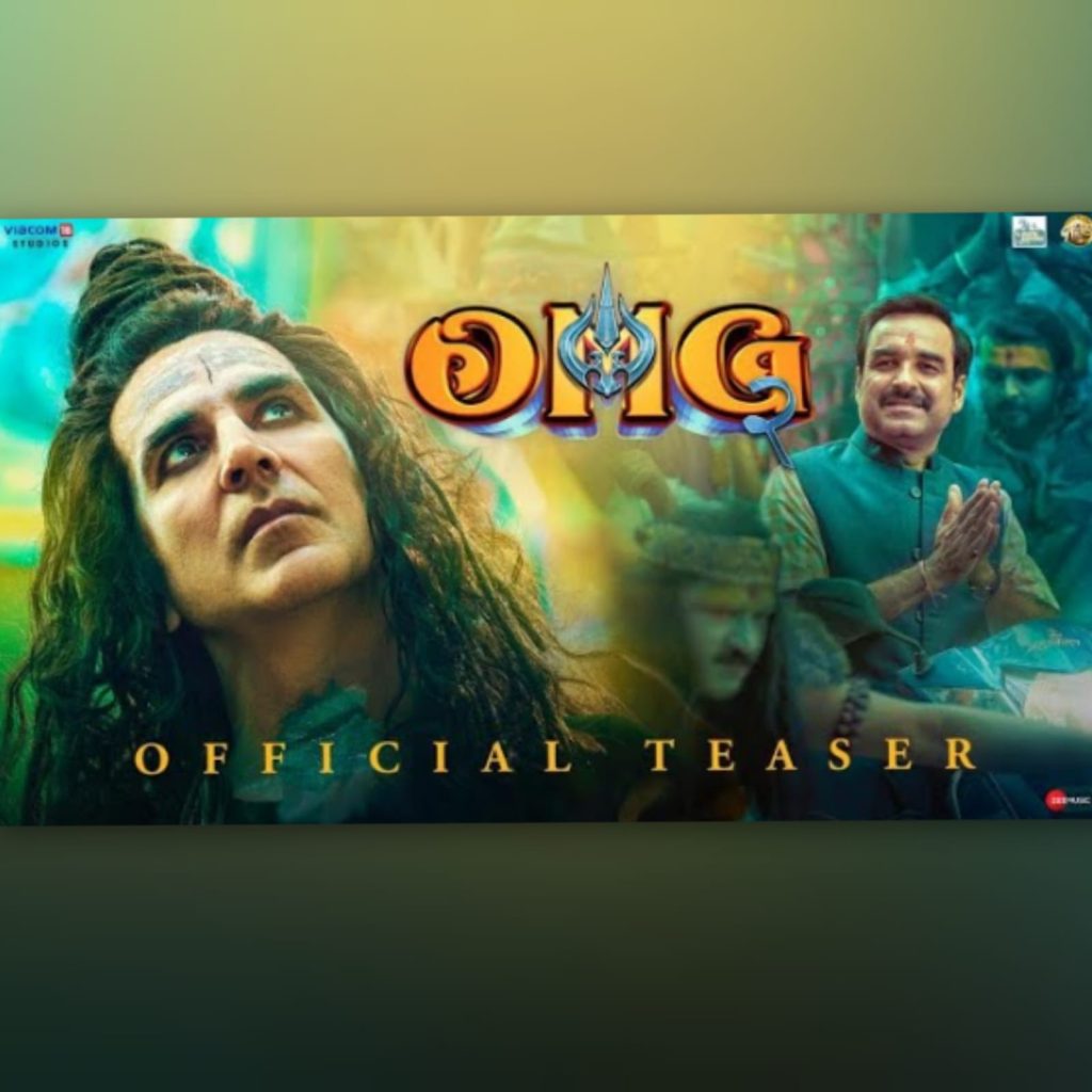 omg 2 teaser - Instant Bollywood