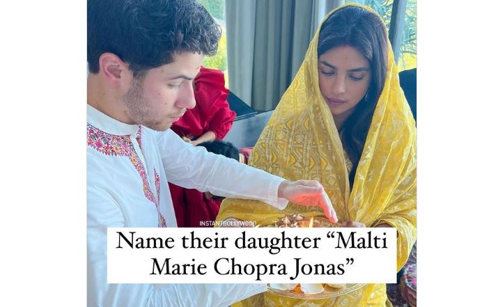 priyanka baby name - Instant Bollywood