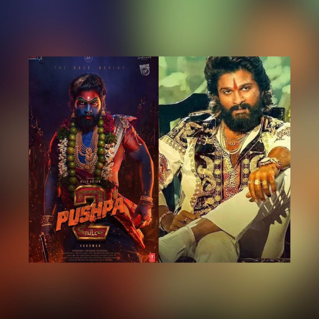 pushpa-2 - Instant Bollywood Pushpa 2