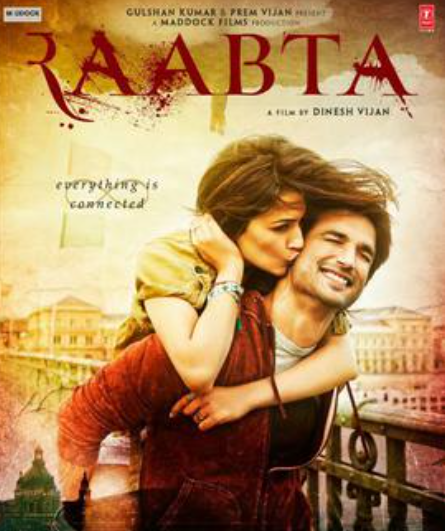 SSR Movie - Raabta
