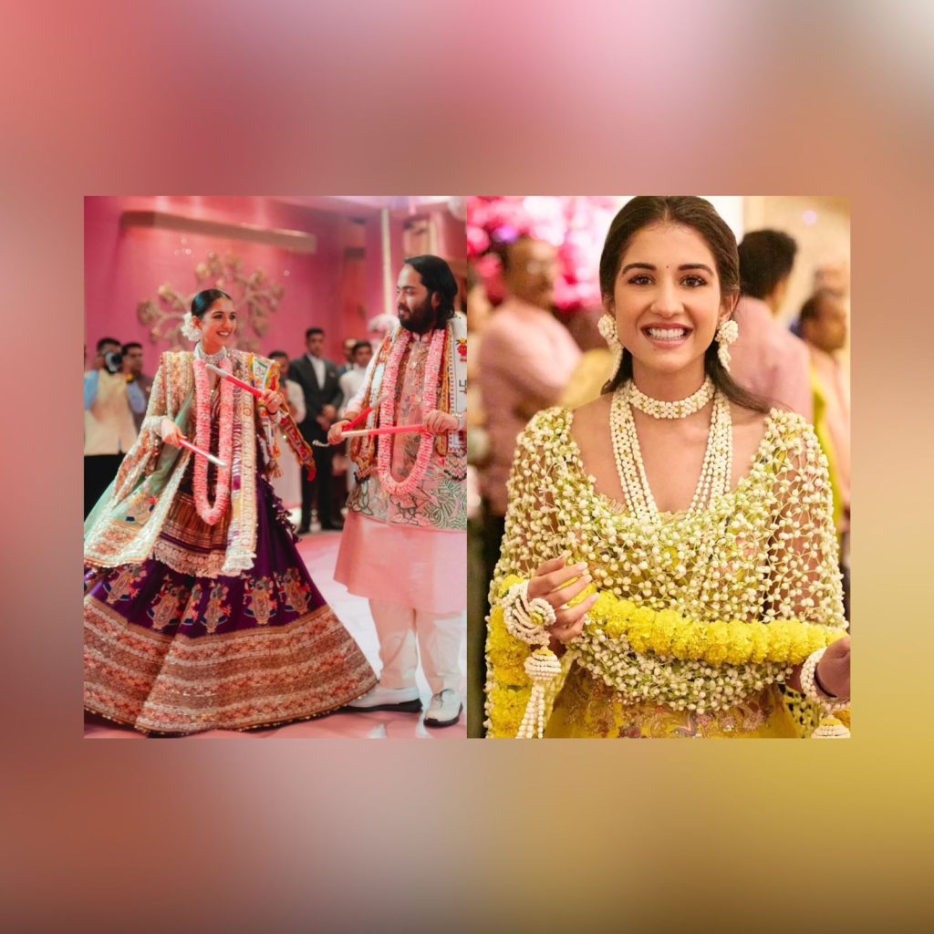 Radhika Merchant