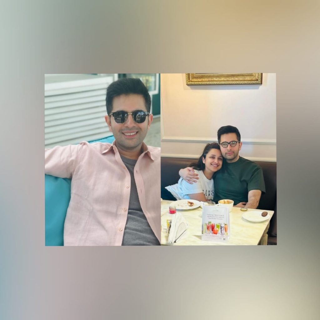 raghav chadha birthday parineeti chopra post - Instant Bollywood