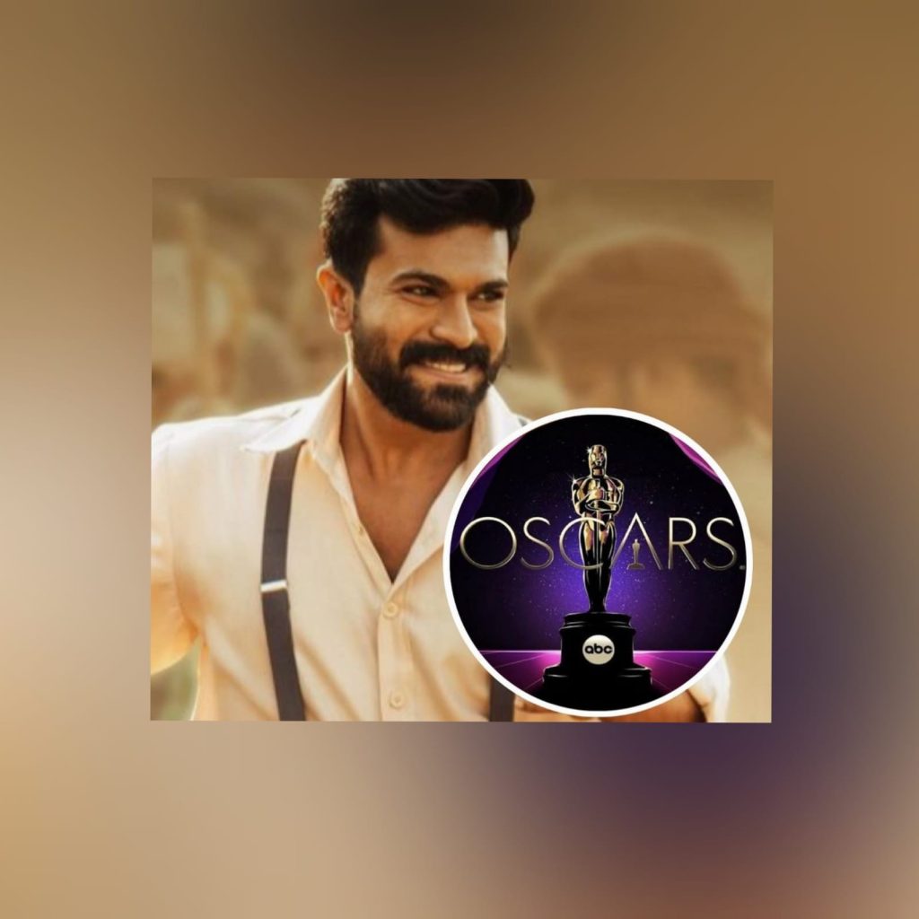 ram charan oscars academy - Instant Bollywood