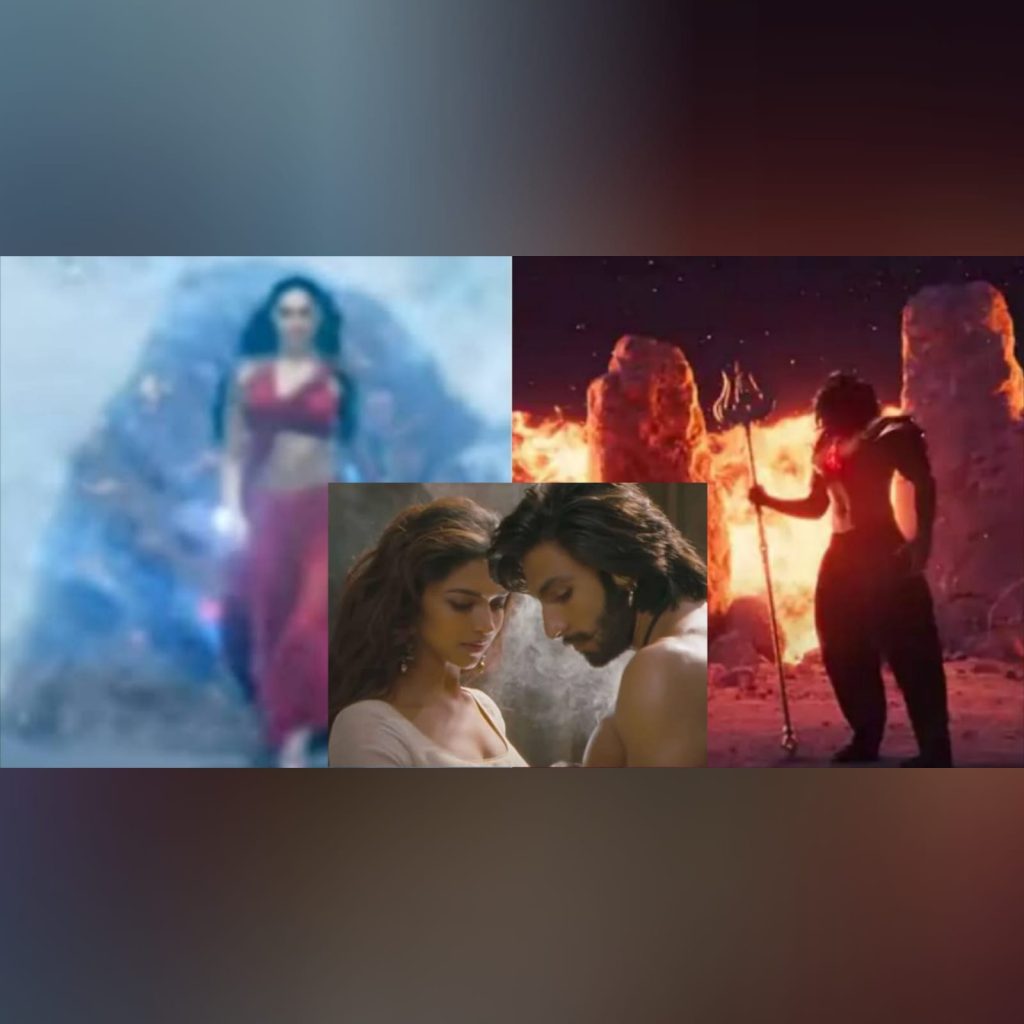 ranveer deepika brahmastra - Instant Bollywood