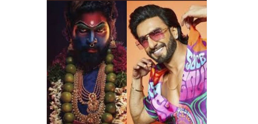 ranveer pushpa 2jpg - Instant Bollywood