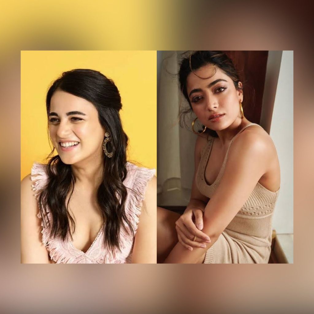 Rashmika Mandanna