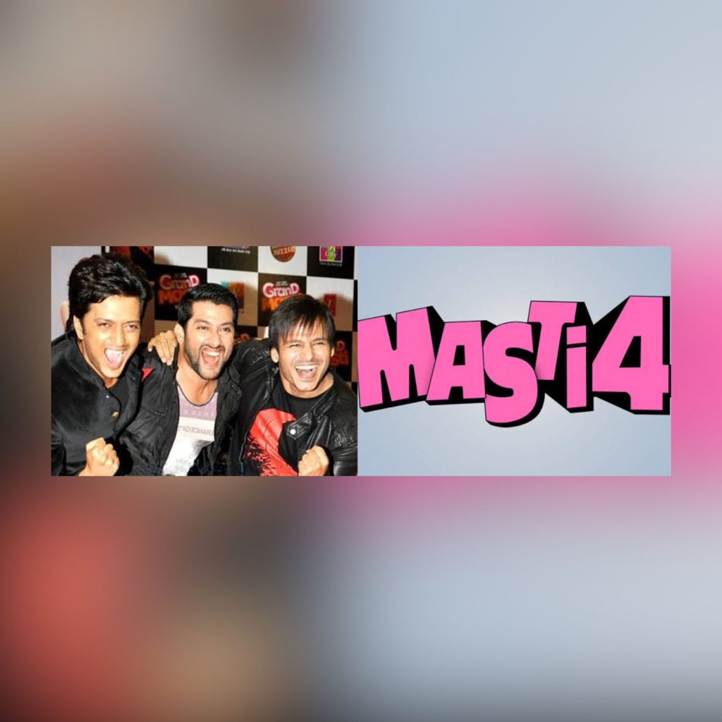 Riteish Deshmukh Masti 4