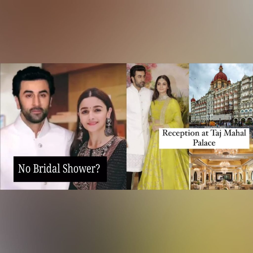 Ranbir Kapoor-Alia Bhatt Wedding