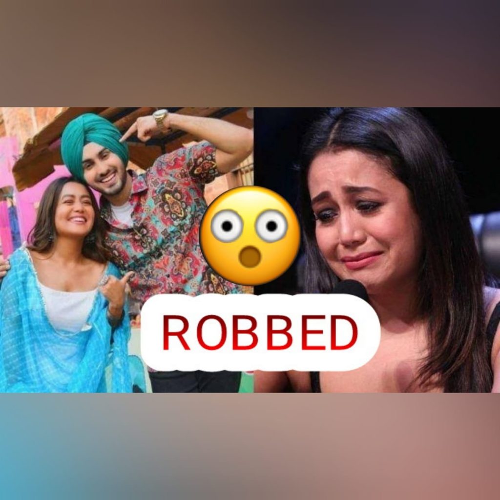 rohanpreet singh robbed
