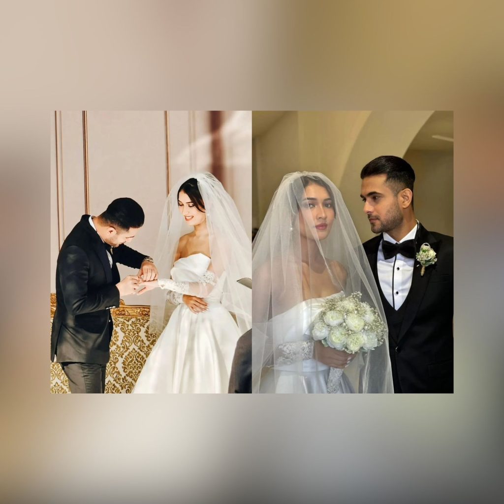 Sanam Puri Wedding
