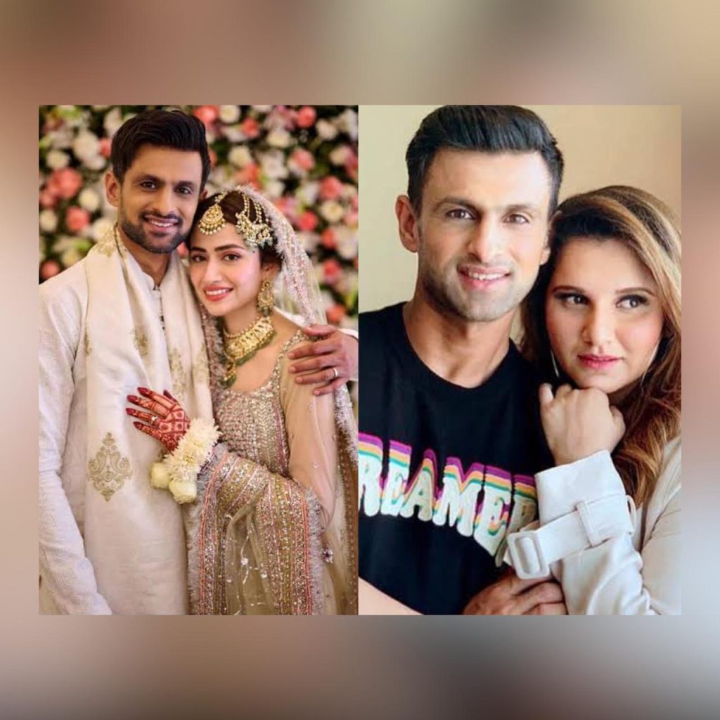 Sania Mirza Shoaib Malik
