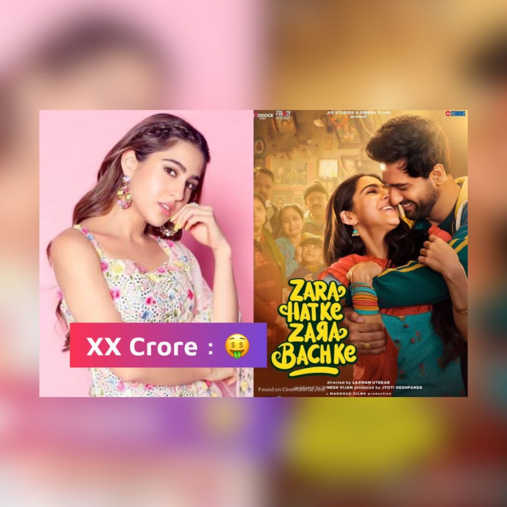 Sara Ali Khan, Vicky Kaushal